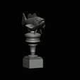 peacock-bass-trophy-3-1-2-20.png Peacock bass (Cichla ocellaris) fish trophy cup 2 for 3d printing