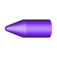 Missile (Taurox).stl MLRS module for Ajax or Boxer