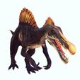 EW.jpg DOWNLOAD spinosaurus 3D MODEL SPINOSAURUS ANIMATED - BLENDER - 3DS MAX - CINEMA 4D - FBX - MAYA - UNITY - UNREAL - OBJ - SPINOSAURUS DINOSAUR DINOSAUR 3D RAPTOR Dinosaur