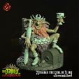 Zunabar-the-Goblin-King.jpg January ‘24 Release "Troll with the Goblin Blood"