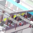 000017.jpg Automatic Fan Motor Rotor Assembly Line 3D CAD Model