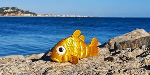 😜 3D Pranks: STL Files for April Fools and Jokes