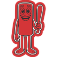 thung.png Brainrot Viral cutters x10 / cake cutter