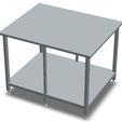 Binder1_Page_06.png Custom Steel Table With Undershelf