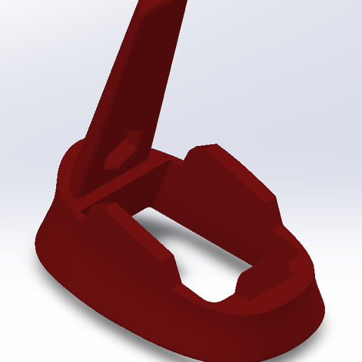 PSA Dagger Pommel grip extension