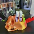 20240516_172440.jpg support cle usb skull usb key holder
