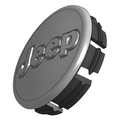 jeep.png Jeep center wheel cap