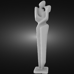 Decorative-figurine-render.png STL file Decorative figurine・3D printable design to download
