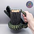 393115940_892738048911989_2166472004616976788_n.jpg Snake Dice Roller Can Holder