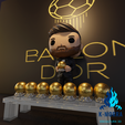 m3.png Messi golden ball Funko