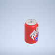 Faygo-Cola-side.png Portachiavi con ciondolo Faygo Cola
