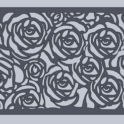 3.png rose cake stencil