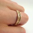 IMG_3301.JPG STL-Datei Harmony Ring・3D-druckbare Vorlage zum herunterladen