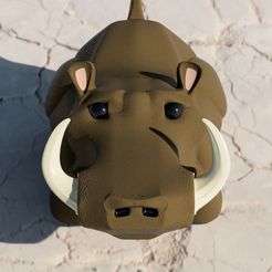 Warthy2.jpg Fichier STL gratuit Warthy・Plan pour impression 3D à télécharger