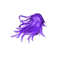 Nami_hair_v2.stl Nami for 3D Printing