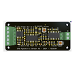 P1.png EMG Myoelectric Sensor Board with single power supply R0