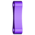 Right Lock Pin.stl 3D Printable Transforming Car