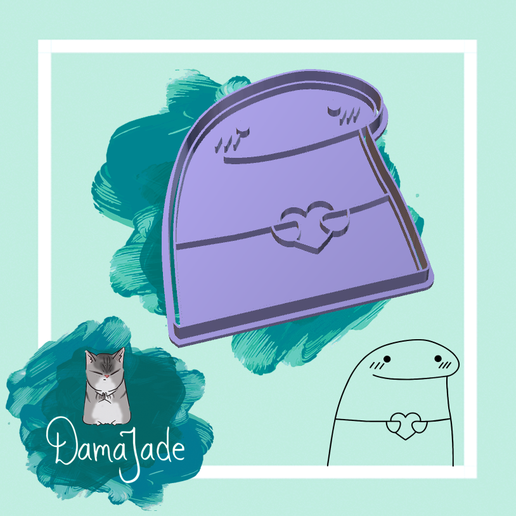 flork meme 2 3D model