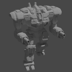 Emperor-Render.png STL file Imperial Leader・3D print model to download