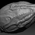 10.jpg 3D PRINTABLE ALIEN 1979 COVENANT CLOSED AND OPEN EGG 4 PACK