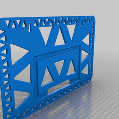 77be5df1691bab467ae0567b161c0ebd.png Free 3D file WarriorZoino Basketball Hoop・Object to download and to 3D print