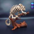 img_Chemeleon_003.jpg SKELETON CHAMELEON - ARTICULATED - PRINT-IN-PLACE - FLEXI