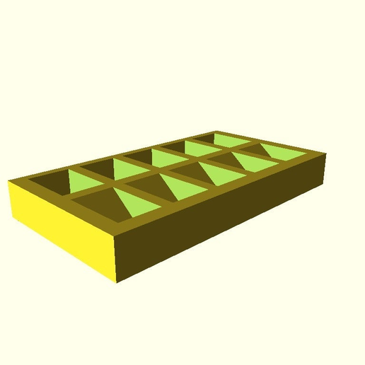 eadd25b43694f31cc37a4f08bdb36c1a.png Plateau de palettes de peinture personnalisable