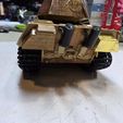 577070352_122249095484102811_3417582198190524640_n.jpg 1/35 Scale Panther tank fire suppressor