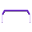 MANIJAHIELERA2.stl COOLER COOLER / CAN HOLDER IN BLOCK SHAPE V4