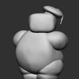 z13.jpg MARSHMALLOW / The Marshmallow Man (Ghostbusters)