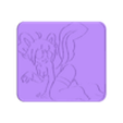 Vitzy 1 Dibujo.stl Vitzy N.1