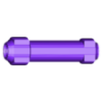 Barrel_middle.stl Light Rifle from Halo 4 and 5