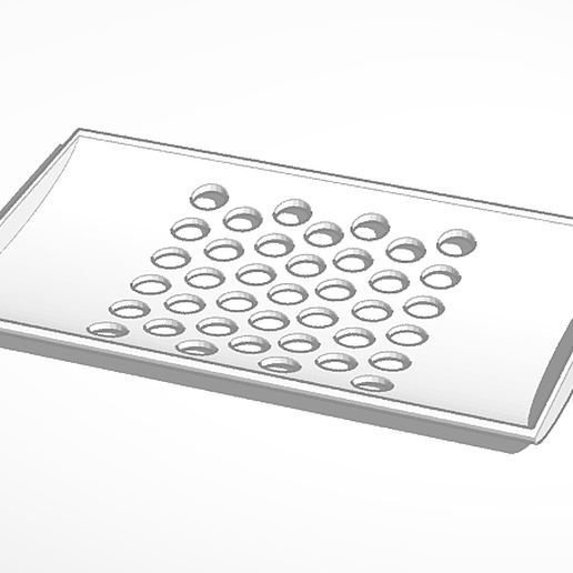 Download STL file Egg yolk separator Egg yolk separator • Model to 3D