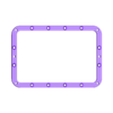 PM2_FEP_TOP_V2.stl Poton Mono 2 Fep Frame