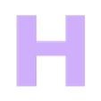 H v3.stl Alphabet/multibases