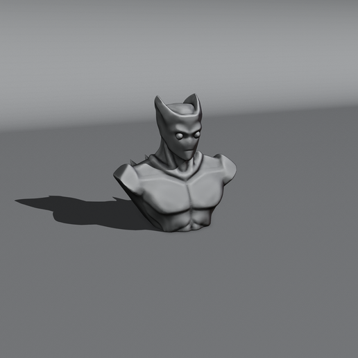 KillerQueen-3.png KILLER QUEEN BUST (JOJO'S BIZARRE ADVENTURE)
