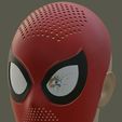 30be6f60-f720-4974-ab5d-fcf6f9ab1915.jpg Peter B. Parker Spider-man into the spider verse/across the spider verse faceshell