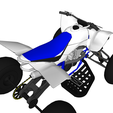 6.png ATV CAR TRAIN RAIL FOUR CYCLE MOTORCYCLE VEHICLE ROAD 3D MODEL 10