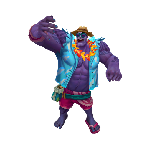 🎱 Pool Party Mundo - 12 Variant Print Pack (League of Legends