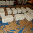 IMG_20180310_152241.jpg Star Wars Legion Terrain - Crates, Barrels and Barricades