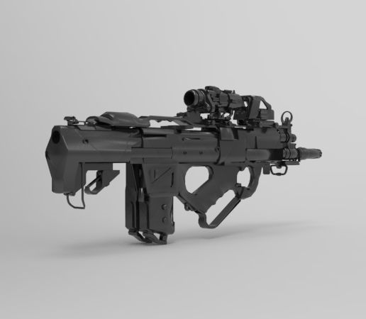 untitled.245.jpg Bullpup Rifle