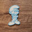 IMG_3865.jpeg Grouchy Smurf Magnet (8x3mm magnets)