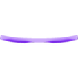 small-wing.stl önizlemesi