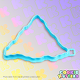 468_cutter.png MOUNTAIN NATURE COOKIE CUTTER MOLD
