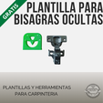 PORTADA-11.png MODELO DE DOBRADIÇA OCULTA