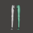 gambanome.png Replacement legs for Gilbert or Ideal dolls