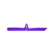 3 Blades (print x2 @15% scale).stl DHC-6 Twin Otter Seaplane