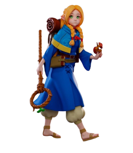 marcilla gokhan3d figür