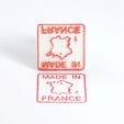 DSC_6373_2.jpg Fichier STL gratuit Tampon Made In France・Design pour imprimante 3D à télécharger