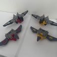 IMG_1327.jpg SCL-02 Volture - Studio Series 86 Laserbeak Remake - Transformers